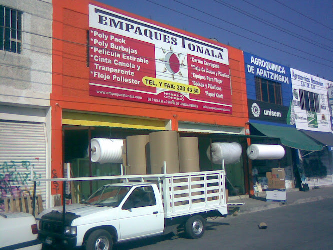 Negocio Empaques Tonalá - Morelia