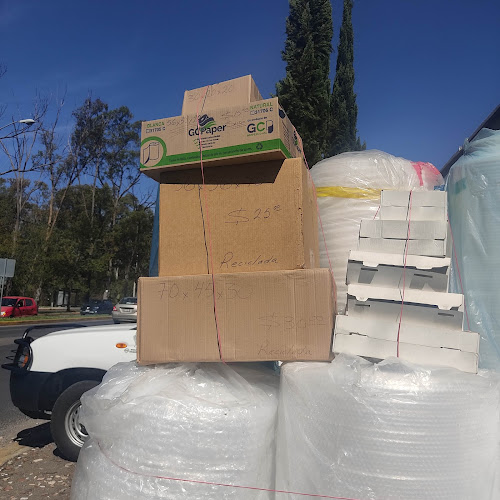 Negocio Empaques Y Cajas De Carton 