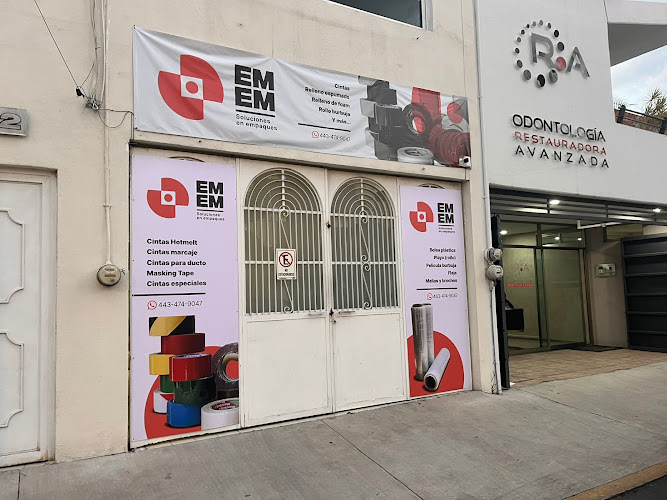Negocio Empaques Y Embalajes Morelia
