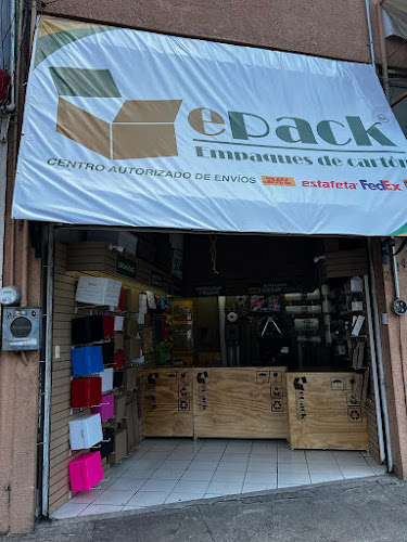 Negocio Epack Cajas De Carton Y Empaque Morelia