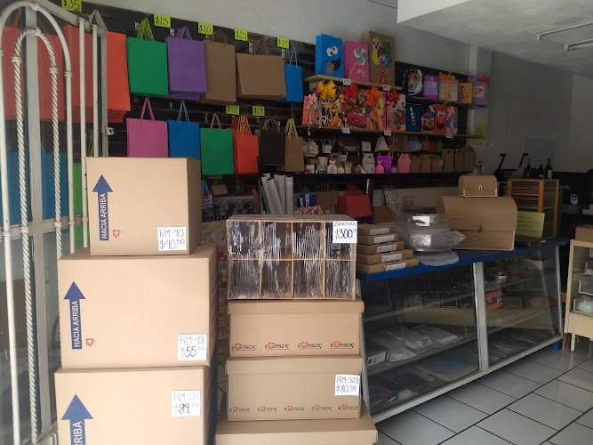 Negocio Epack San Juan Del Rio