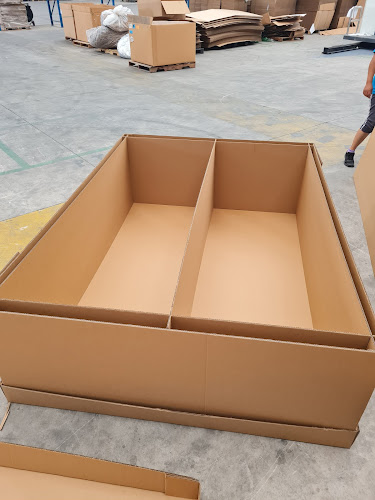 Negocio Esna, Cajas De Carton Y Empaque.
