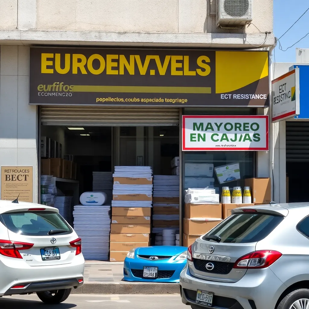 Euroenvases De Carton