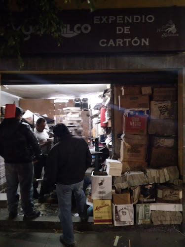 Negocio Expendio De Carton Xochimilco