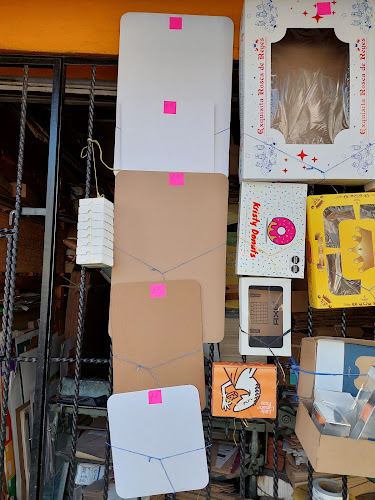 Negocio Expendio De• Carton