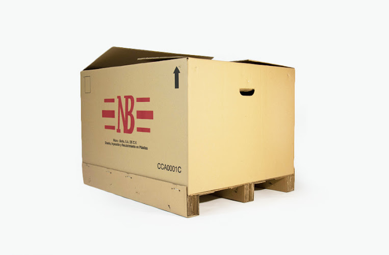 Negocio Fábrica De Cajas Corrugadas San Pedro