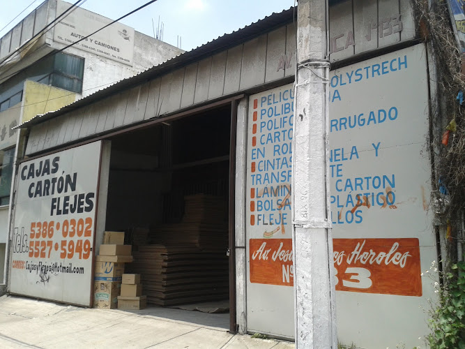 Negocio Fábrica De Cajas Especiales