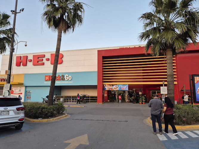 Negocio H-E-B Los Morales