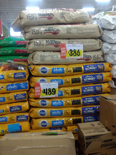 Negocio H-E-B Nuevo Laredo