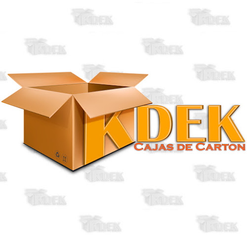 Negocio Kdek - Cajas De Cartón