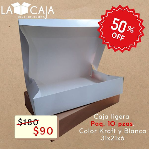 Negocio La Caja Distribuidora