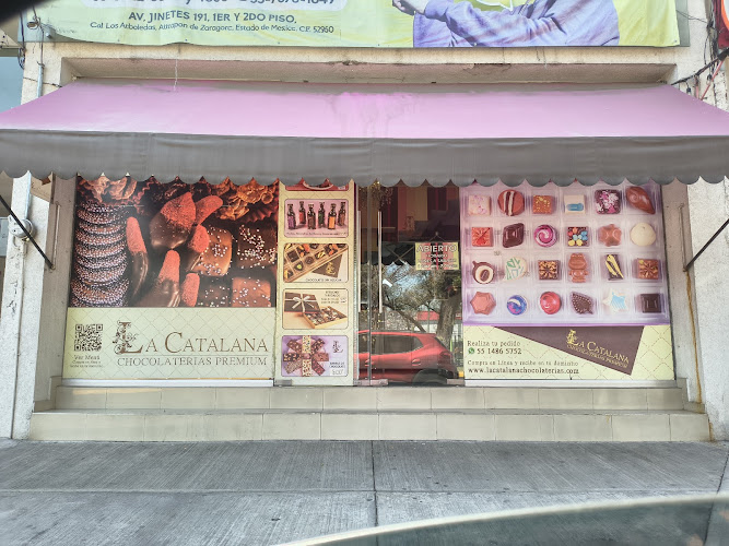 Negocio La Catalana Chocolaterias | Suc. Arboledas