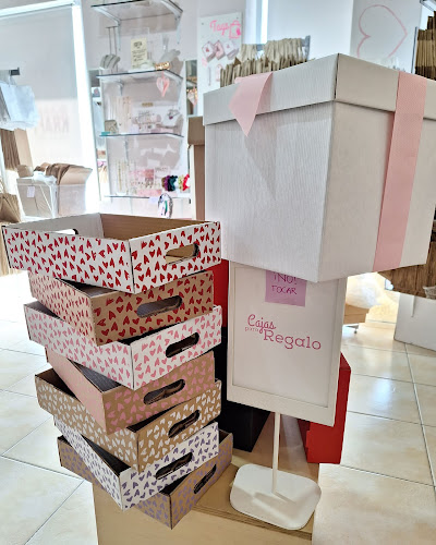 Negocio La Fábrica De Cajas