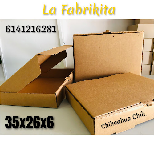 Negocio La Fabrikita De Cajas