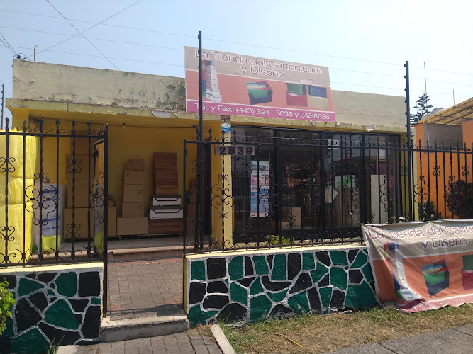 Negocio La Tienda Del Cartón