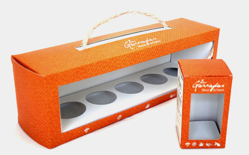 Negocio Luxpack Design Mx