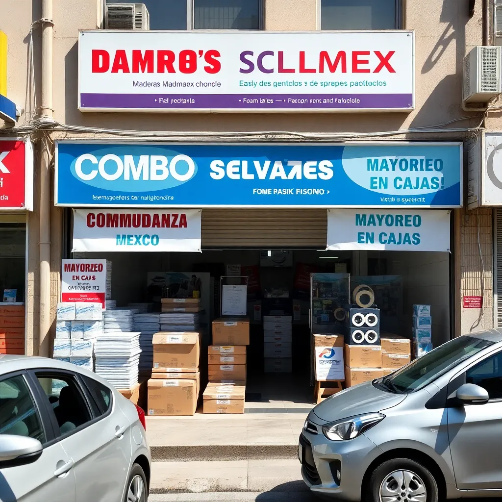 Maderas Selvamex
