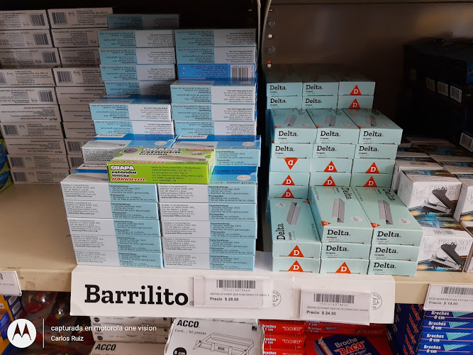 Negocio Mapeq Mayoristas En Papelería