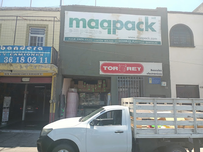 Maqpack Tlaquepaque