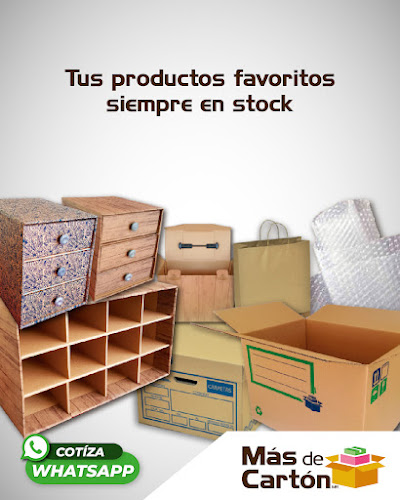 Negocio Más De Cartón Plaza De Toros
