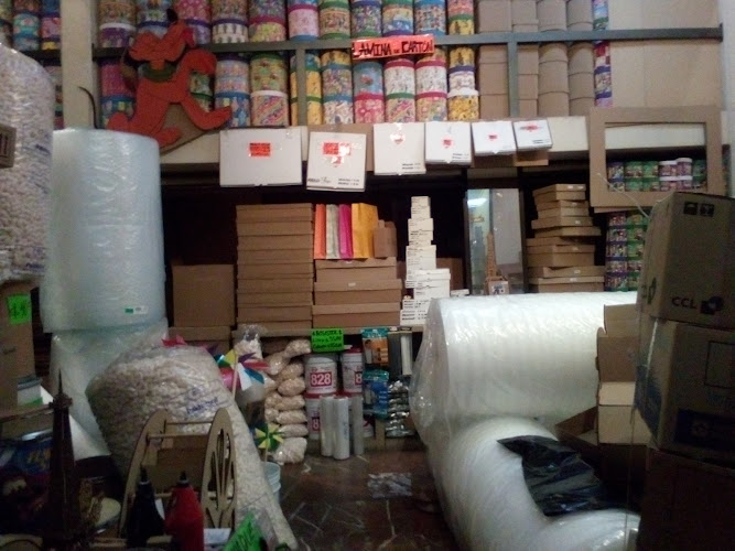 Negocio Materiales Para Empaque Santa Ana