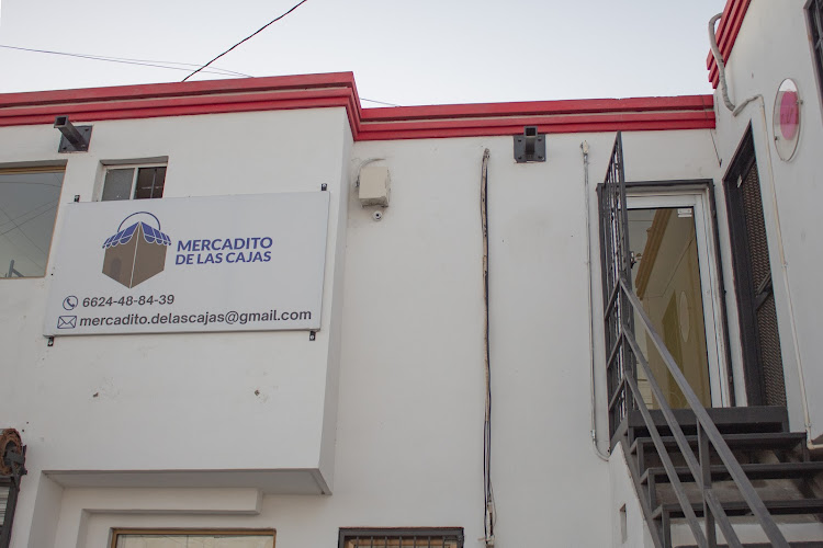 Negocio Mercadito De Las Cajas