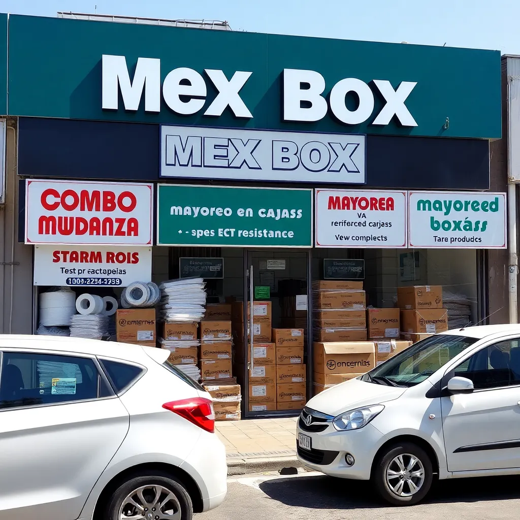 Mex Box