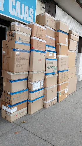 Mg Venta De Bolsas Y Cajas