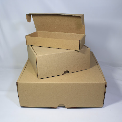 Negocio Millop Cajas De Cartón Personalizadas