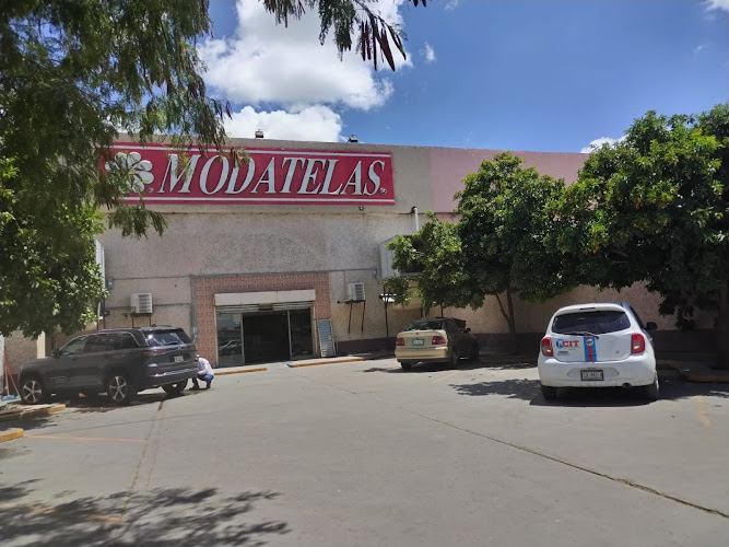 Negocio Modatelas Torreón Ii