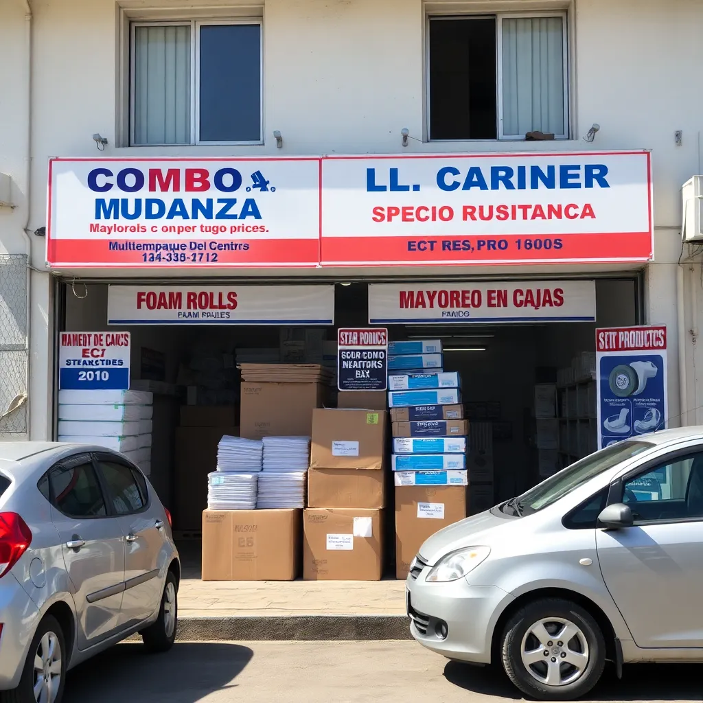 Multiempaques Del Centro