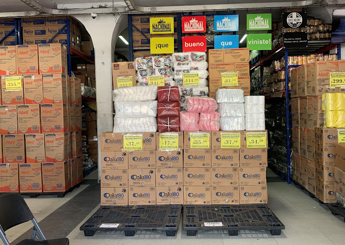 Negocio Nacional De Empaques Desechables