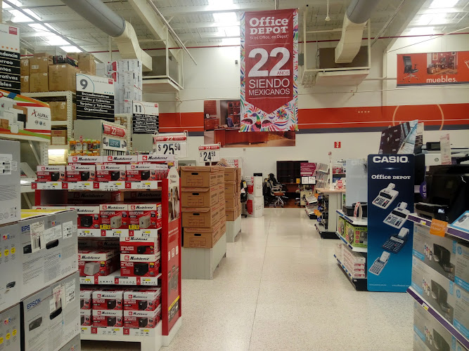 Negocio Office Depot Altabrisa