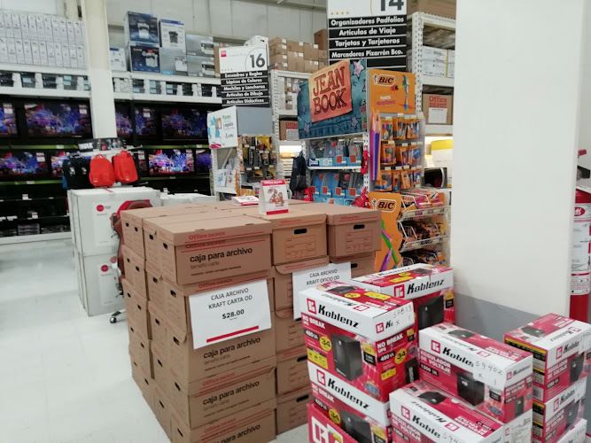Negocio Office Depot Díaz Mirón, Veracruz