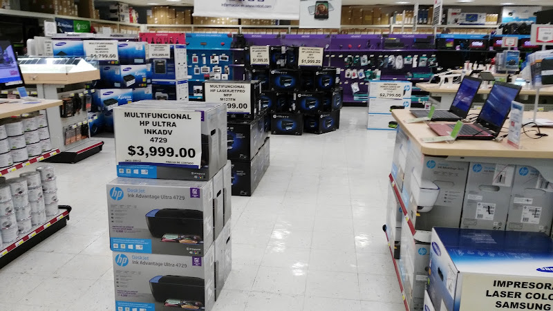 Negocio Office Depot Paseo Montejo