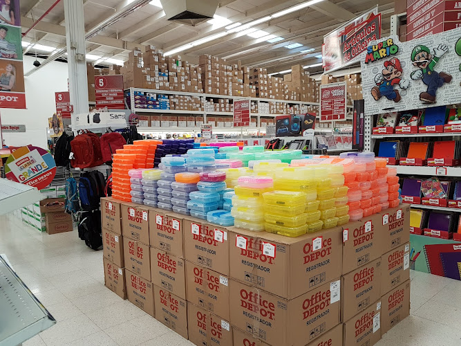 Negocio Office Depot Saltillo