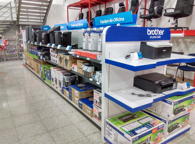 Negocio Ofix Mérida, Montejo