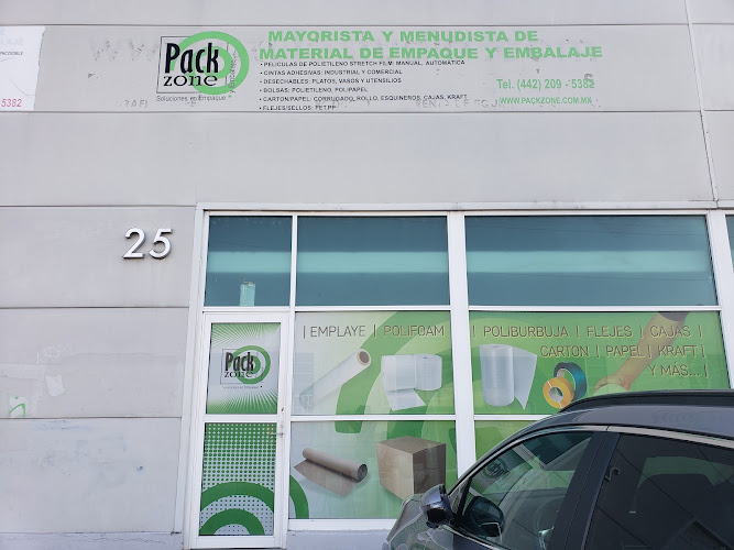 Negocio Packzone
