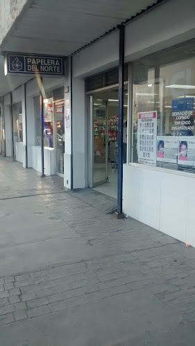 Negocio Papelera Del Norte Sucursal Hidalgo