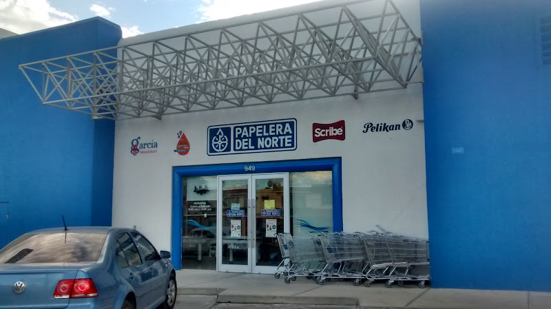 Negocio Papelera Del Norte Sucursal Saltillo 400
