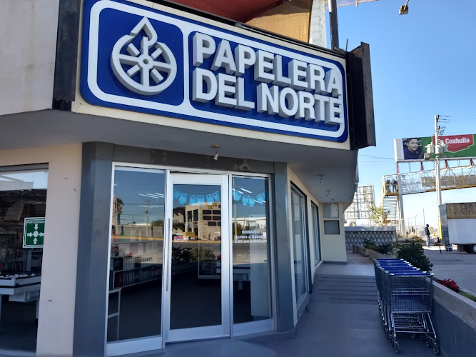 Negocio Papelera Del Norte Sucursal Senderos