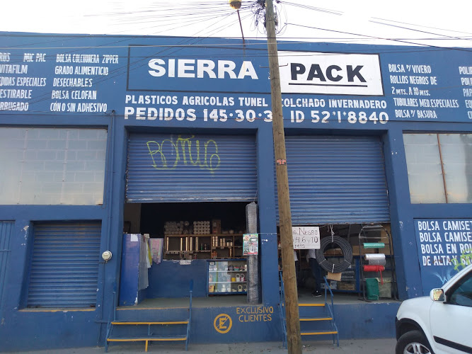 Negocio Plásticos Y Empaques Del Bajio