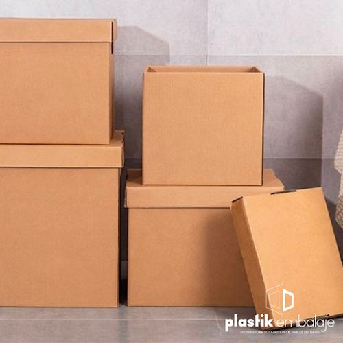 Negocio Plastik Embalaje | Cajas Y Desechables