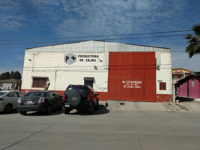 Negocio Productora De Cajas De Cartón S De R.l De C.v.