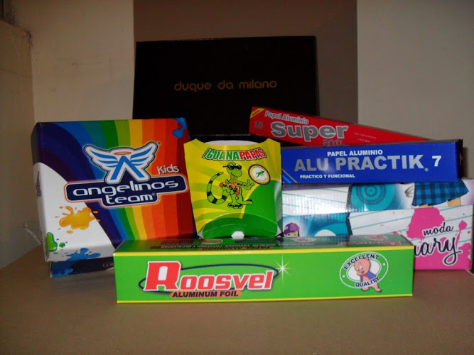 Proveedora De Cajas Y Carton Sa De Cv