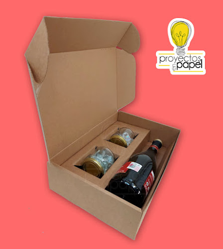 Negocio Proyectos En Papel