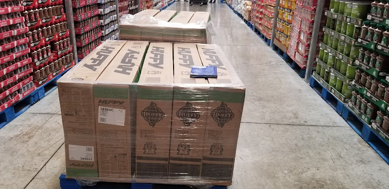 Negocio Sam's Club Mérida Oriente