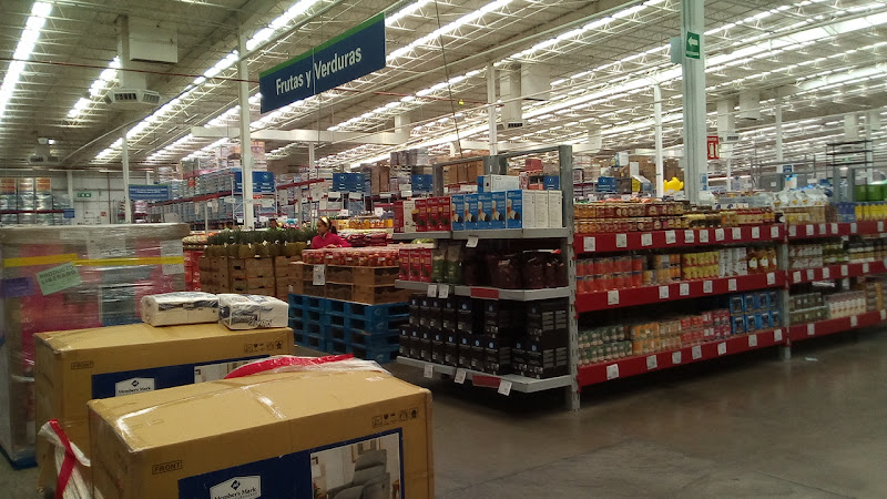 Negocio Sam's Club Saltillo