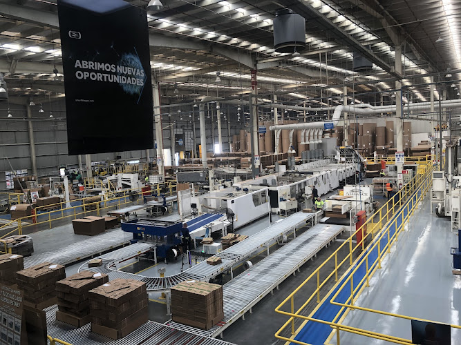Negocio Smurfit Kappa Corrugado Guadalupe