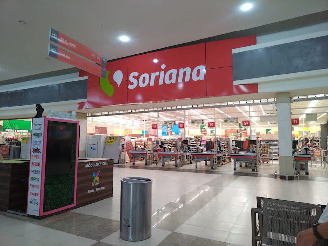 Negocio Soriana Híper Sendero Queretaro
